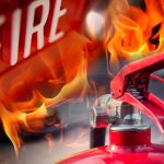 Extinción de incendios con extintores y B.I.E.S