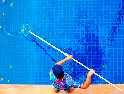 Curso mantenimiento y conservación de piscinas